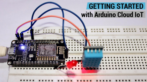 Arduino Cloud: Retrieving and Storing of Sensors Data