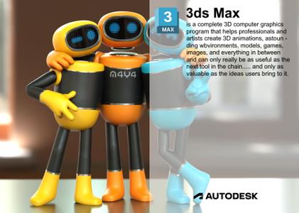 Autodesk 3ds Max 2022.3.6 Security Fix (x64)