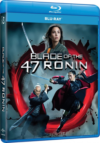 Blade of the 47 Ronin (2022)  PL.1080p.BluRay.x264.DD5.1-K83 / Polski Lektor DD 5.1