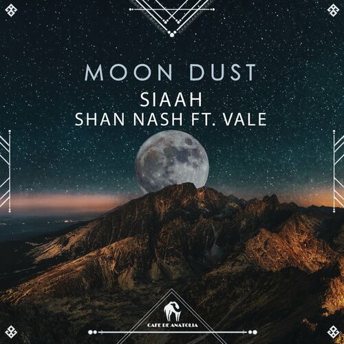 VA - SIAAH - Moon Dust (2022) (MP3)