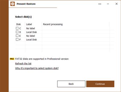 Prevent Restore Professional 2022.11 (x64)  Multilingual