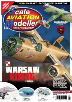 Scale Aviation Modeller International 2014-08