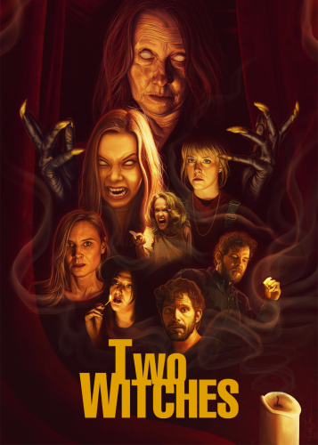 Two Witches 2022 1080p BRRip DD5 1 X 264-EVO