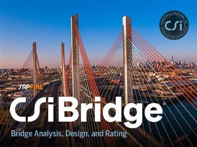 CSI Bridge 24.1.0  (x64) 49718dd4e1f1590b4f42fbc924d666e9