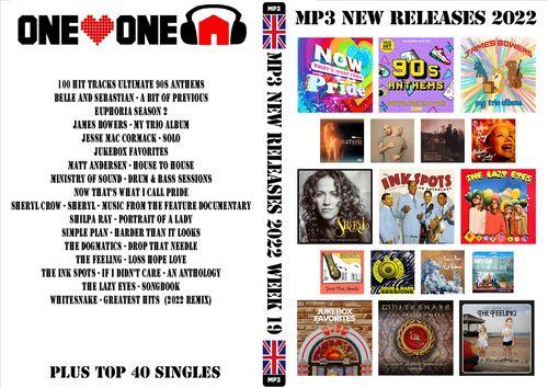 MP3 New Releases 2022 Week 19 (2022)