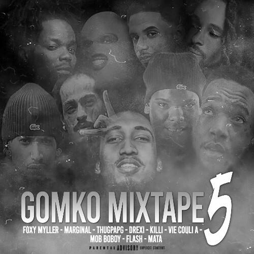 Gomko Mixtape 5 (2022)