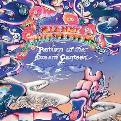 Red Hot Chili Peppers - Return Of The Dream Canteen (2022) FLAC