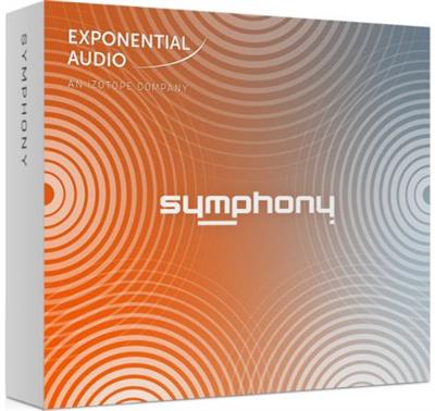 Exponential Audio Symphony 3.1.0