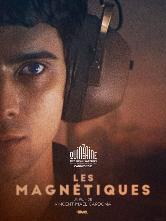 Magnetyczni / Les Magnetiques (2021) PL.1080i.HDTV.H264-B89 | POLSKI LEKTOR