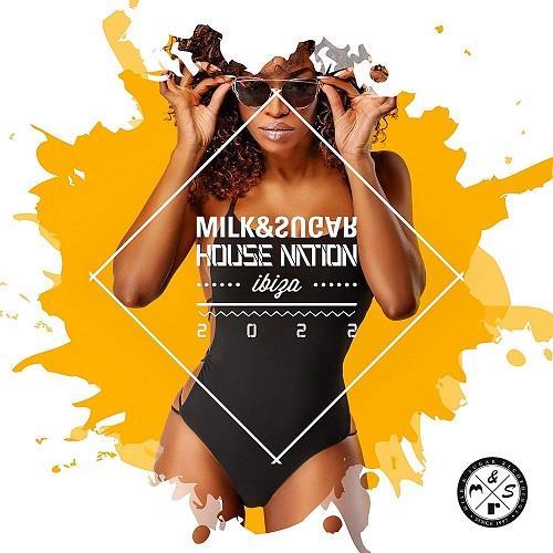 Milk and Sugar House Nation Ibiza (CD, Compilation) (2022)