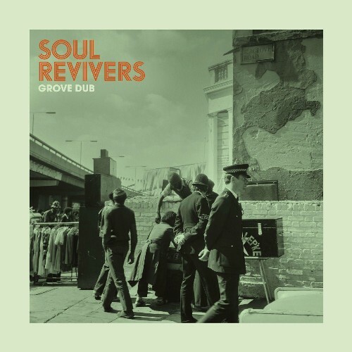 VA - Soul Revivers - Grove Dub (2022) (MP3)