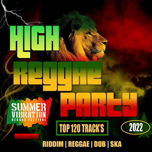The High Reggae Party (2022) Mp3