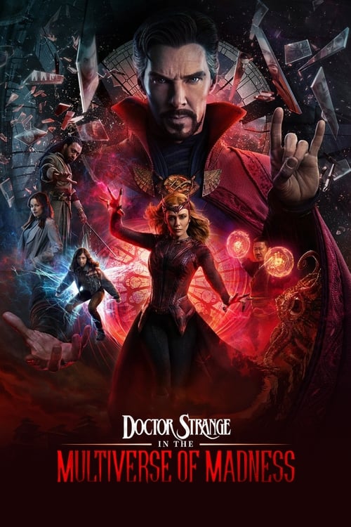 Doctor Strange in the Multiverse of Madness 2022 1080p WebDL H264 AC3 Will1869