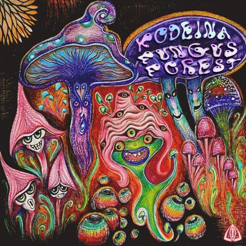 VA - Kodeina - Fungus Forest (2022) (MP3)