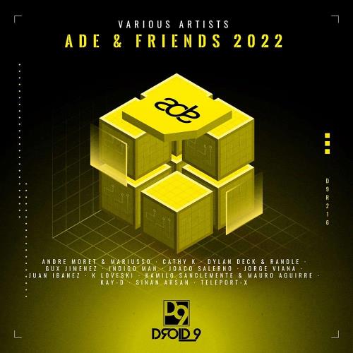 VA - ADE & Friends 2022 (MP3)