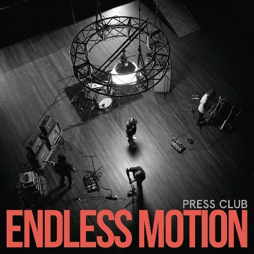 VA - Press Club - Endless Motion (2022) (MP3)