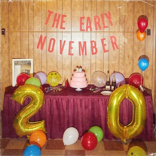 VA - The Early November - Twenty (2022) (MP3)