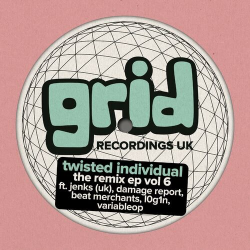 VA - Twisted Individual - The Remix EP Vol 6 (2022) (MP3)