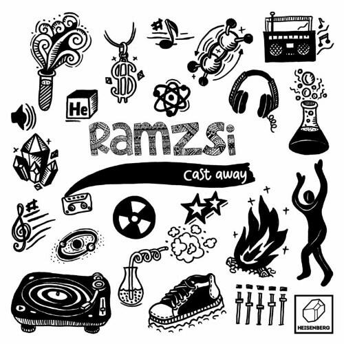 VA - Ramzsi - Cast Away (2022) (MP3)