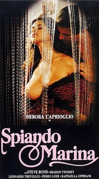 Улыбка лисицы / Spiando Marina (1992) DVDRip