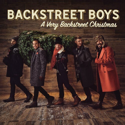 VA - Backstreet Boys - A Very Backstreet Christmas (2022) (MP3)
