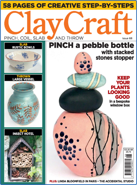 ClayCraft – October 2022