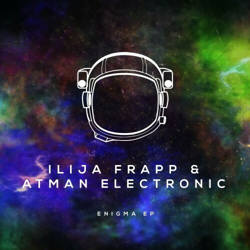 VA - Ilija Frapp & Atman Electronic - Enigma (2022) (MP3)