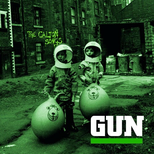 VA - Gun - The Calton Songs (2022) (MP3)