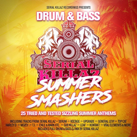 VA - Drum & Bass Summer Smashers