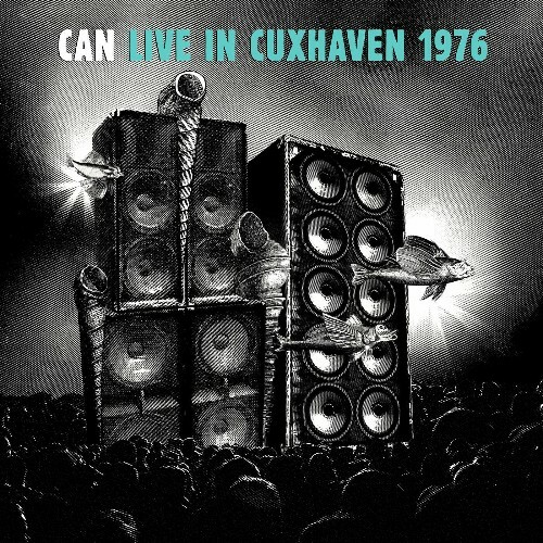 VA - Can - LIVE IN CUXHAVEN 1976 (2022) (MP3)