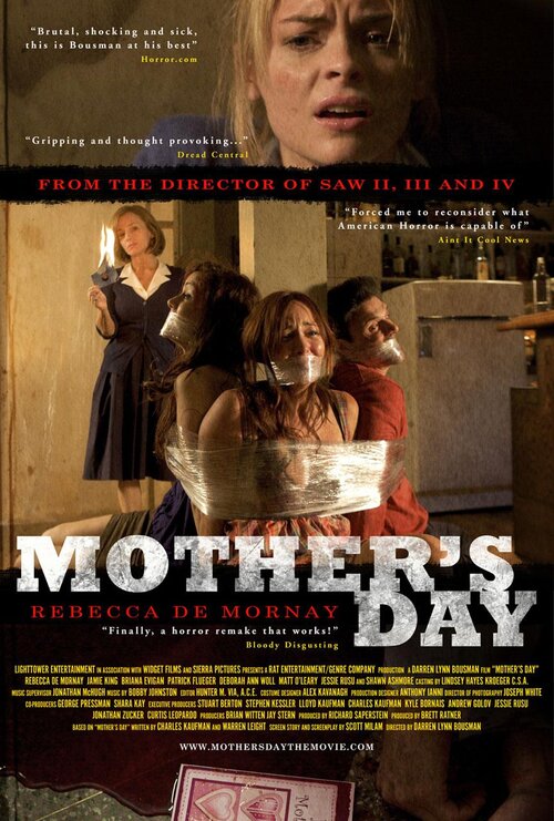 Powrót zła / Mother's Day (2010) PL.1080p.BluRay.x264.AC3-LTS ~ Lektor PL