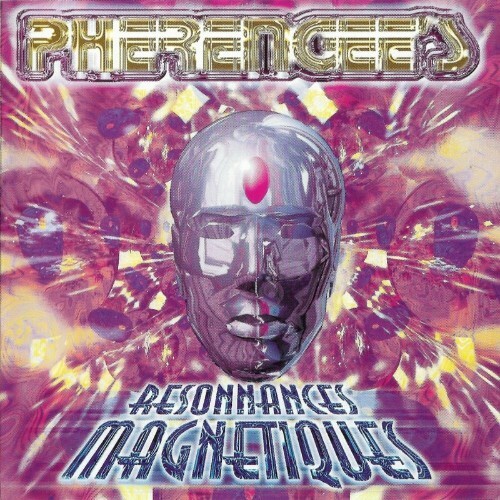 Pherengee's - Resonances Magnetiques (2022)