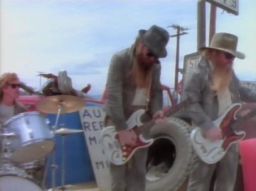 ZZ Top - Greatest Hits (1999)