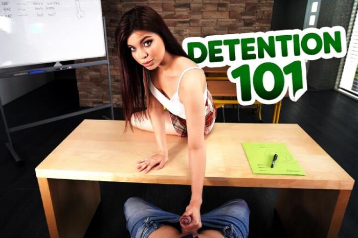 18VR: Detention 101 - Emily Mayers [2022] (UltraHD/2K 2048p)