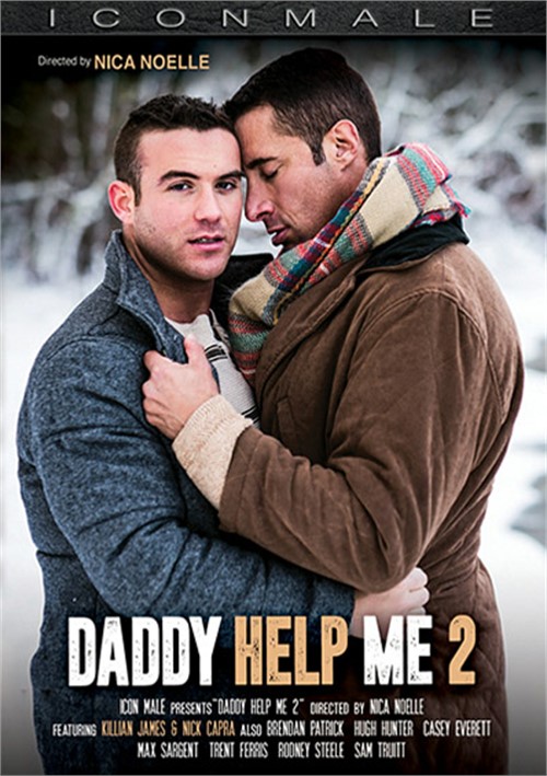 Daddy Help Me 2 / Помоги Мне, Папа 2 (Nica Noelle, Mile High Media, Iconmale) [2022 г., Anal, Daddy, Bareback, Big Dick, Blowjob, Oral, Rimming, Young Men, WEB-DL, 1080p]