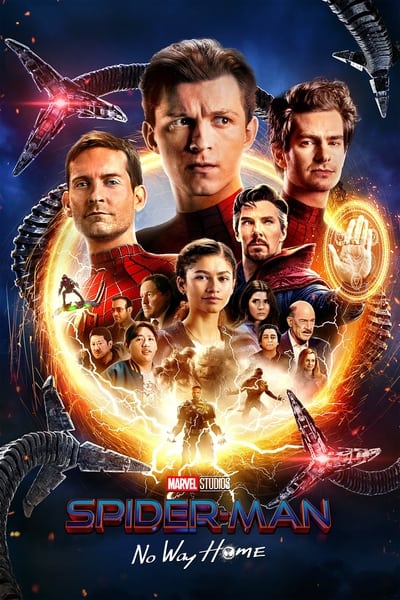 Spider-Man No Way Home (2021) EXTENDED WEBRip x264-ION10