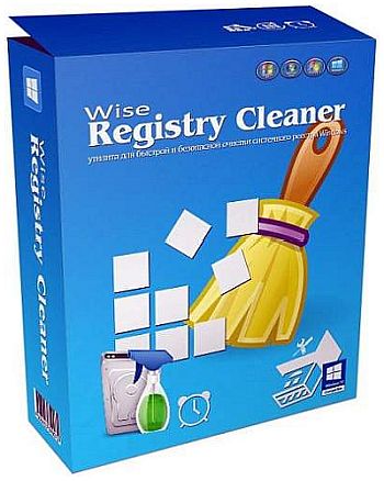 Wise Registry Cleaner 11.0.2 Pro Portable by FC Portables