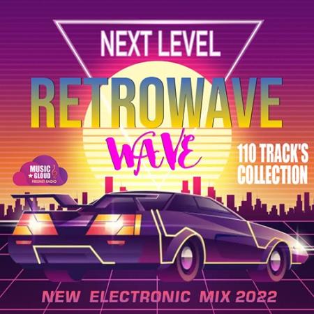 VA - Next Level: Retrowave Mix (2022)