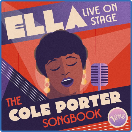 Ella Fitzgerald - Ella Live on Stage  The Cole Porter Songbook (2022)