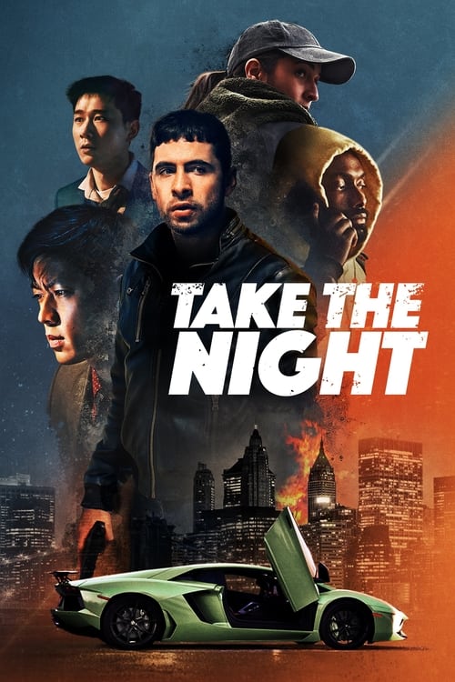 Take the Night 2022 1080p WEBRip DD5 1 X 264-EVO