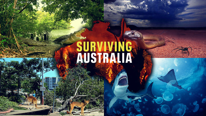 Jak przetrwać w Australii / Surviving Australia (2021) [SEZON 1] PL.1080i.HDTV.H264-B89 | POLSKI LEKTOR