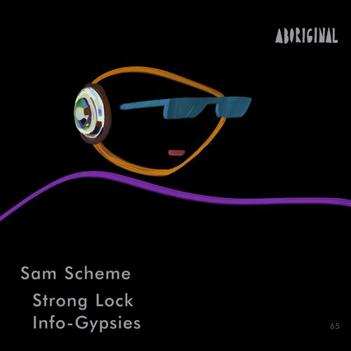 VA - Sam Scheme - Strong Lock / Info-Gypsies (2022) (MP3)