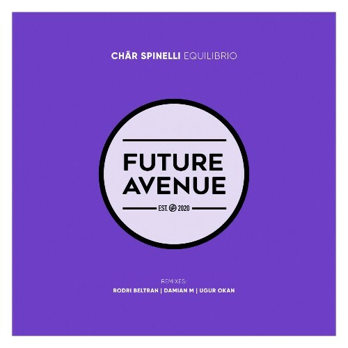 Char Spinelli - Equilibrio (2022)