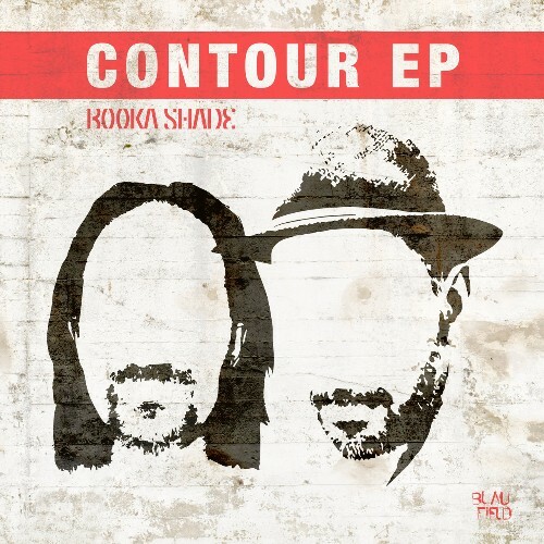 VA - Booka Shade - Contour EP (2022) (MP3)