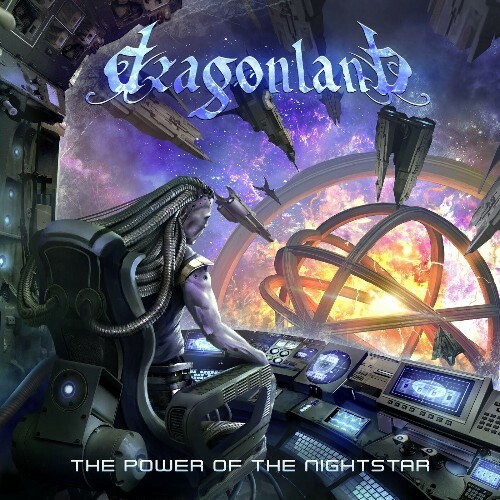 Dragonland - The Power Of The Nightstar (2022)