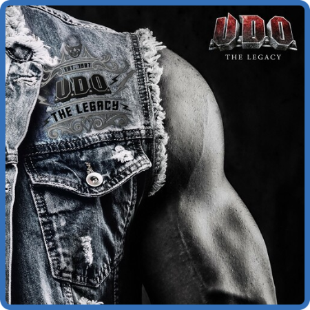 U D O  - The Legacy (Best Of) (2CD) (2022)