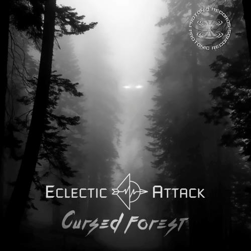 VA - Eclectic Attack - Cursed Forest (2022) (MP3)