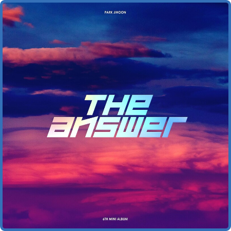 Park Ji Hoon - THE ANSWER (2022)