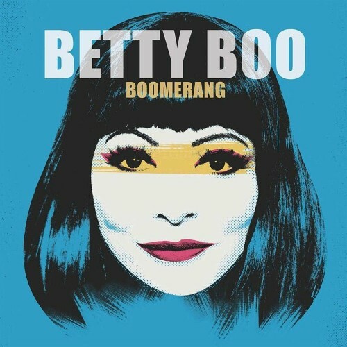 VA - Betty Boo, Chuck D - Boomerang (2022) (MP3)