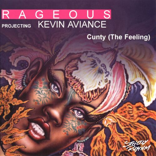 Kevin Aviance - Cunty (The Feeling) (2022)